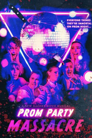 Prom Party Massacre's poster