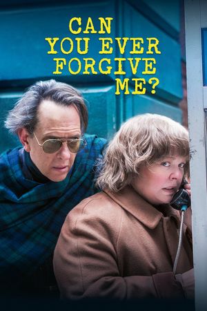 Can You Ever Forgive Me?'s poster