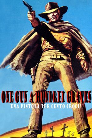 Gunman of One Hundred Crosses's poster