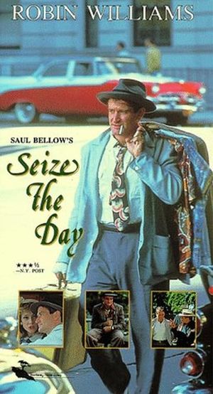 Seize the Day's poster