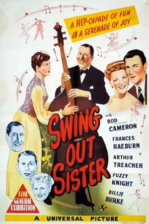 Swing Out, Sister's poster
