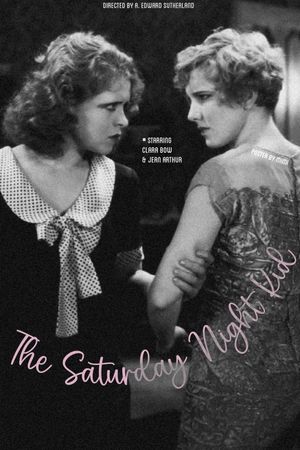 The Saturday Night Kid's poster