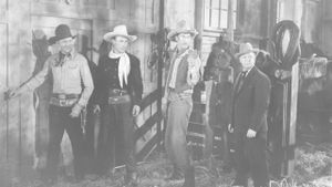 Gangsters of the Frontier's poster