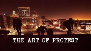 The Art of Protest's poster