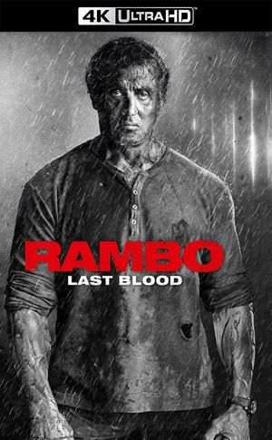 Rambo: Last Blood's poster
