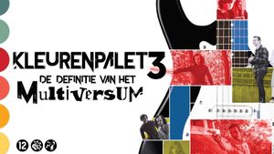 Kleurenpalet 3: De Definitie van het Multiversum's poster