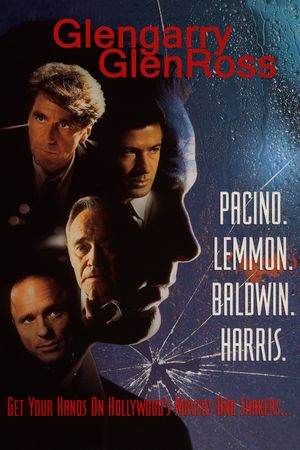 Glengarry Glen Ross's poster