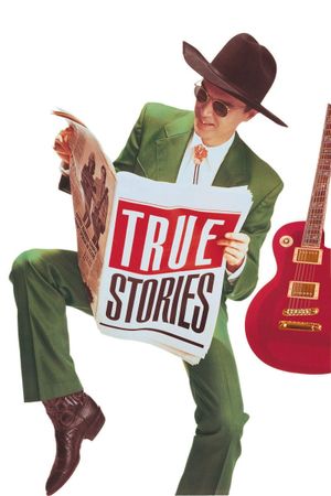 True Stories's poster
