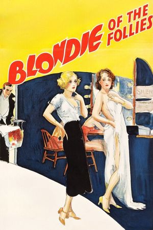 Blondie of the Follies's poster