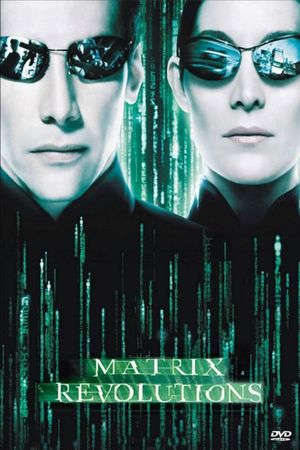 The Matrix Revolutions's poster