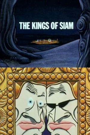 The Kings of Siam's poster