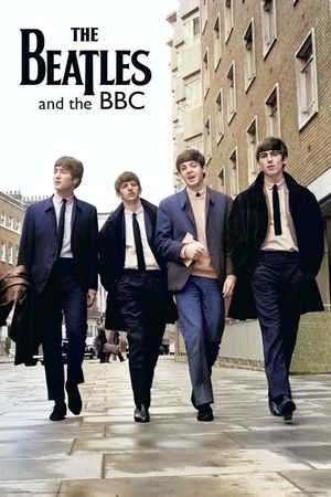 The Beatles and the BBC's poster