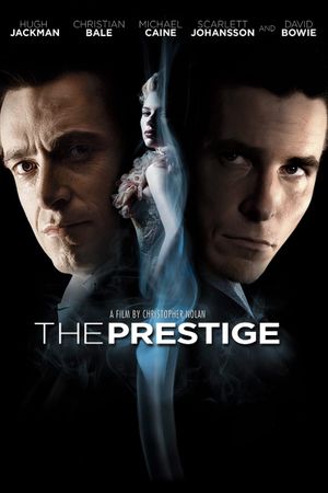 The Prestige's poster