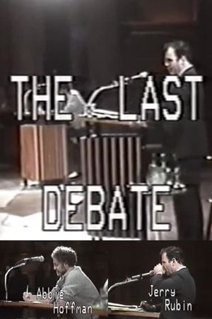 The Last Debate's poster