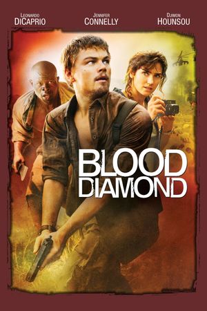 Blood Diamond's poster