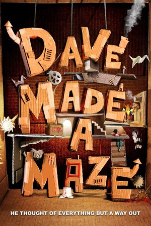 Dave Made a Maze's poster