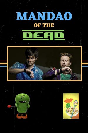 Mandao of the Dead's poster