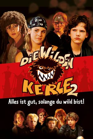 Die Wilden Kerle 2's poster