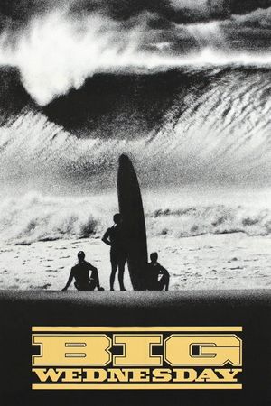 Big Wednesday's poster