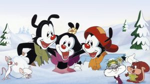 Animaniacs: Wakko's Wish's poster