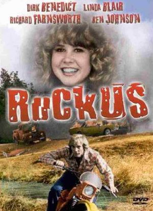 Ruckus's poster