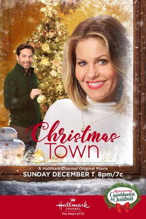 Christmas Town's poster
