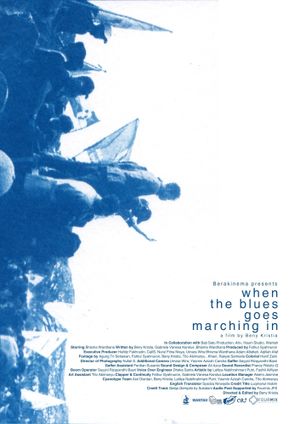 When The Blues Goes Marching In's poster