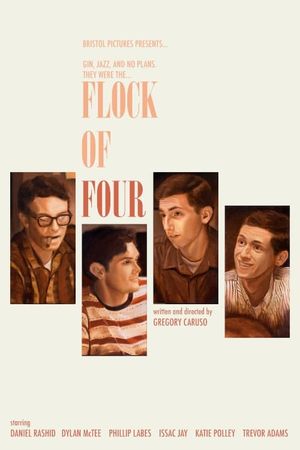 Flock of Four's poster