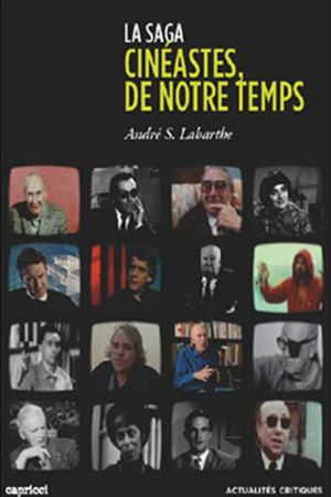 Cinéastes de notre temps : Jean Vigo's poster