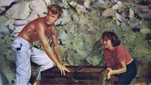 Return to Treasure Island's poster