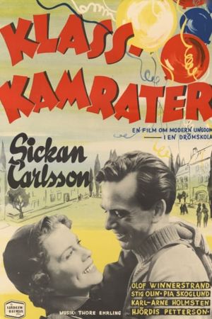 Klasskamrater's poster