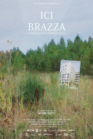 Brazza, Chronicle of a Wasteland's poster