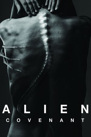 Alien: Covenant's poster
