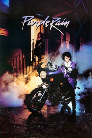 Purple Rain's poster