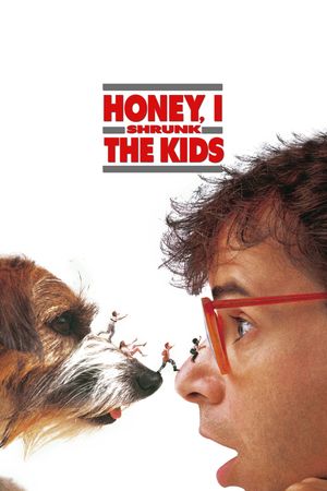 Honey, I Shrunk the Kids's poster