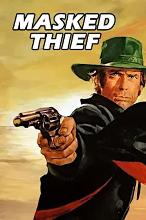 The Masked Thief's poster