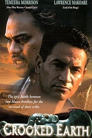 Crooked Earth's poster
