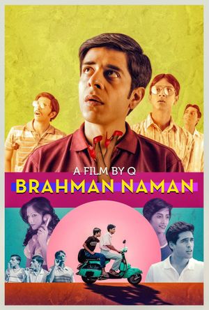 Brahman Naman's poster