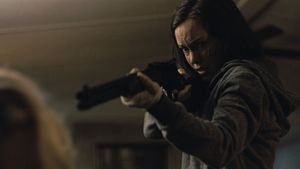 Blood on Her Name's poster