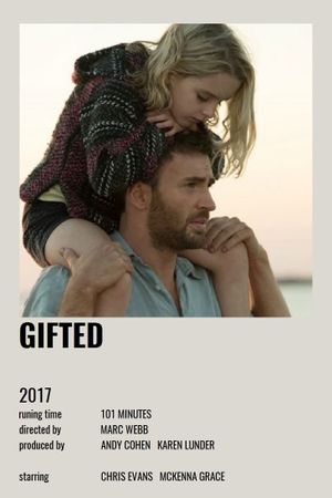 Gifted's poster
