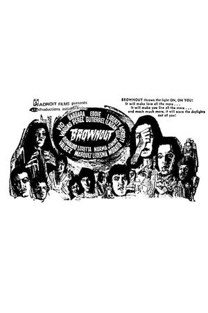 Brownout's poster