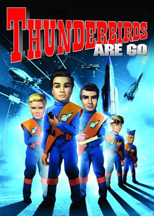 Thunderbirds Are GO's poster
