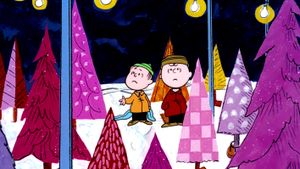 A Charlie Brown Christmas's poster