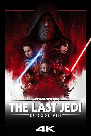 Star Wars: Episode VIII - The Last Jedi's poster