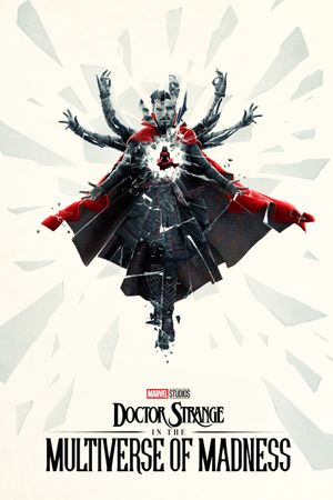 Doctor Strange in the Multiverse of Madness's poster