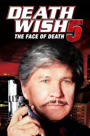 Death Wish: The Face of Death's poster