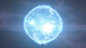 Pulsar's poster