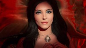 The Love Witch's poster