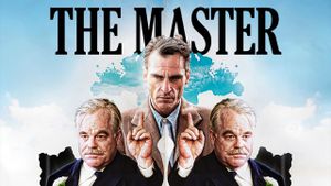 The Master's poster