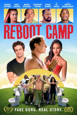Reboot Camp's poster